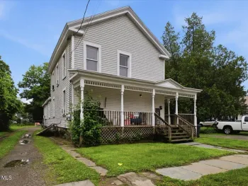 Property at 26 Willow Street, Hudson Falls, NY 12839