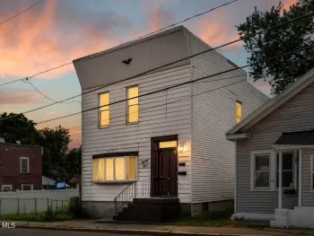 Property at 85 Lancaster Street, Cohoes, NY 12047