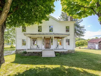 Property at 295 Stone Mill Road, Hudson, NY 12534