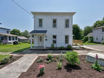Property at 18 Chestnut Street, Saratoga, NY 12871