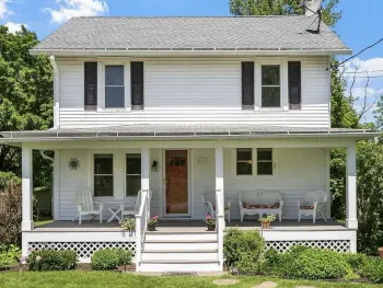 Property at 617 Empire Road, Copake, NY 12516