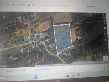 Property at L20.2 Kelley South Road, Princetown, NY 12306