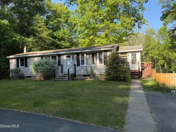 Property at 52 Brightman Road, Stillwater, NY 12118