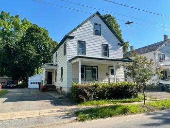 Property at 45 Hunter Street, Glens Falls, NY 12801