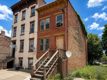 Property at 54 Clinton Street, Albany, NY 12202