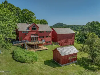 Property at 252 Tingue Road, Cambridge, NY 12816