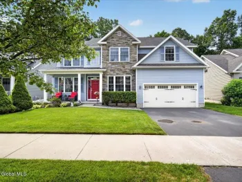 Property at 17 Forestbrook Drive, Ballston, NY 12019