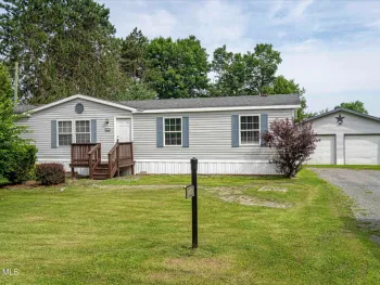 Property at 2669 County Rt 17, Granville, NY 12832