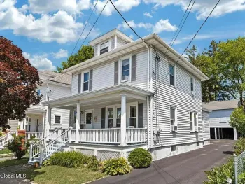 Property at 10 Oakwood Boulevard, Hudson, NY 12534