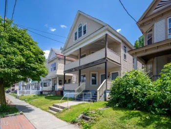 Property at 216 Delaware Avenue, Albany, NY 12209