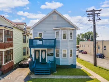 Property at 217 Broadway, Menands, NY 12204