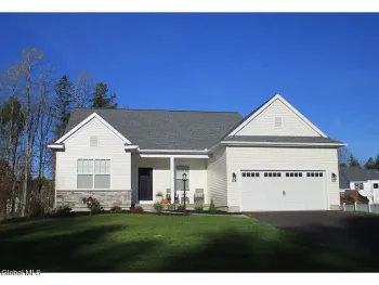 Property at 1B Mitchell Drive, Malta, NY 12019