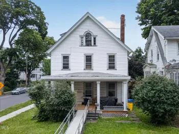 Property at 77 S Allen Street, Albany, NY 12208