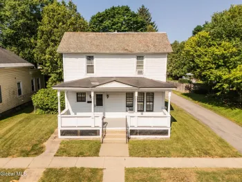Property at 42 Platt Street, Glens Falls, NY 12801