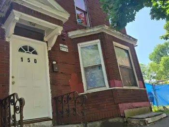Property at 150 Clinton Street, Albany, NY 12202