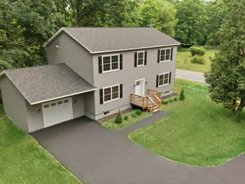 Property at 4870 Route 50, Northumberland, NY 12831