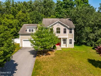 Property at 8 Mokasha Square, Saratoga Springs, NY 12866