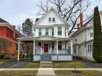 Property at 308 Quail Street, Albany, NY 12208