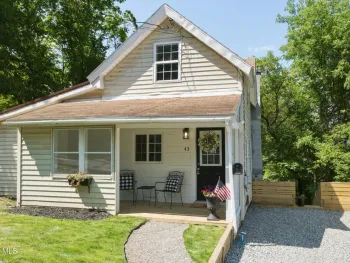 Property at 43 Bellamy Street, Whitehall, NY 12887