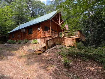 Property at 36 Don Potter Road, Thurman, NY 12885
