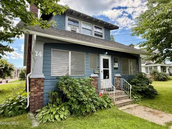 Property at 14 Library Avenue, Warrensburg, NY 12885