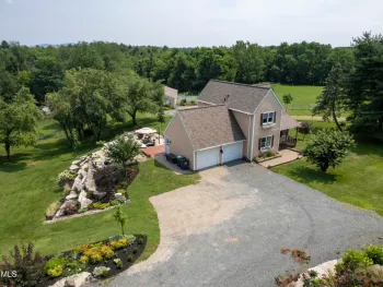 Property at 101 Button Road, Halfmoon, NY 12188