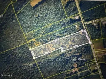 Property at L24.12 Potter Hollow Road, Galway, NY 12074