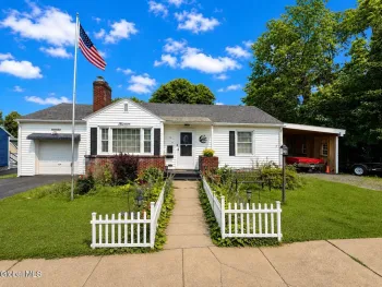 Property at 14 Frasier Avenue, Johnstown, NY 12095