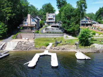 Property at 105 Lakeside Avenue, Edinburg, NY 12134