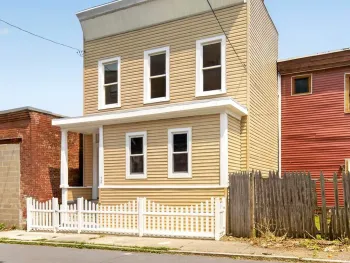 Property at 52 Sargent Street, Cohoes, NY 12047