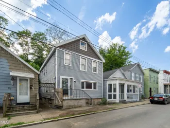 Property at 25 Lancaster Street, Cohoes, NY 12047