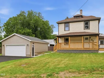 Property at 36 Heath Street, Corinth, NY 12822