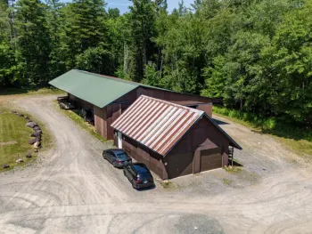 Property at 2709A State Route 8, Lake Pleasant, NY 12108