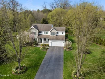 Property at 12 Patriot Circle, Clifton Park, NY 12065
