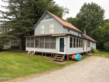 Property at 6256 New York 30, Indian Lake, NY 12842