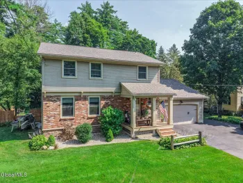 Property at 155 Lake Desolation Road, Middle Grove, NY 12850