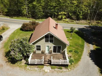 Property at 166 Finkle Road, Bolton, NY 12814