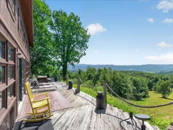 Property at 218 Colfax Road, Jackson, NY 12816