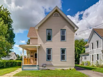 Property at 39 Temple Street, Gloversville, NY 12078