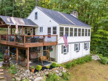 Property at 2097 N Shore Road, Hadley, NY 12835