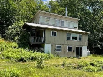 Property at 192 Fox Hill Road, Edinburg, NY 12134