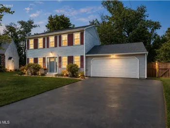 Property at 11 Brinker Circle, Bethlehem, NY 12077