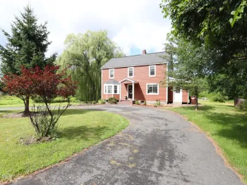 Property at 532 Font Grove Road, New Scotland, NY 12159