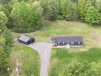 Property at 341 Daniels Road, Essex, NY 12936