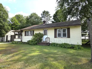 Property at 83 Northville Road, Edinburg, NY 12134
