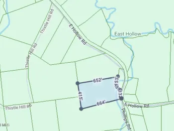 Property at L5.12 E Hollow Road, Petersburgh, NY 12138