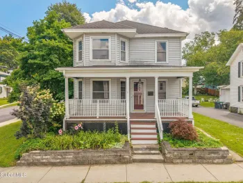 Property at 132 Lark Street, Cobleskill Village, NY 12043