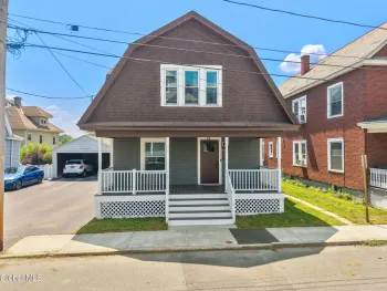 Property at 45 Green Street, Mechanicville, NY 12118