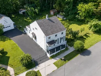 Property at 4 Cherry Hill Street, Albany, NY 12202