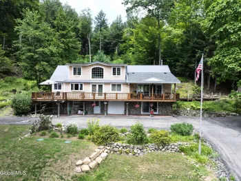 Property at 1141 North Shore - L26 Road, Day, NY 12835